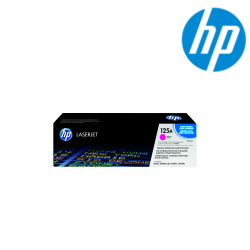 HP Color LaserJet CB543A Magenta Print Cartridge