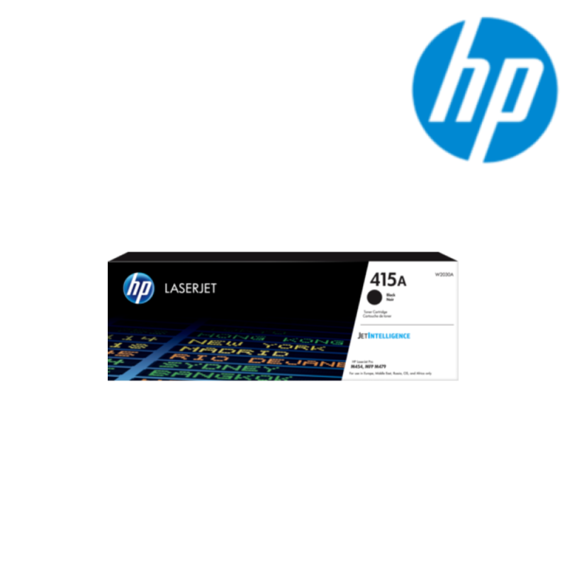 HP 415A Black LaserJet Toner Cartridge