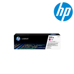 HP 201A Magenta LaserJet Toner  Cartridge