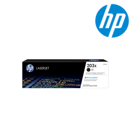 HP 203X High Yield Black Original LaserJet Toner C