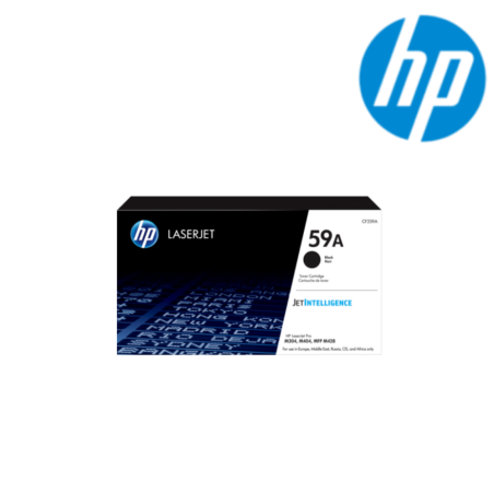 HP 59A Black LaserJet Toner Cartridge