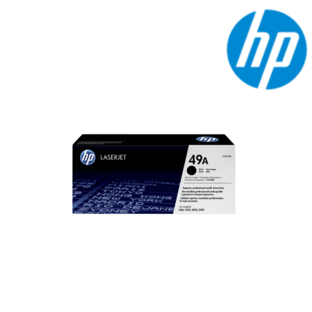 HP LaserJet Q5949A Black Print Cartridge