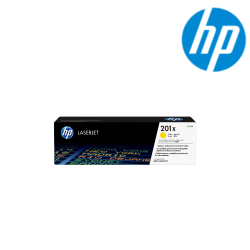 HP 201X Yellow LaserJet Toner Cartridge