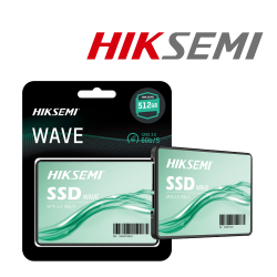 DISQUE DUR HIKSEMI SSD 512Go 2.5 SATA 3.0 6Gb s