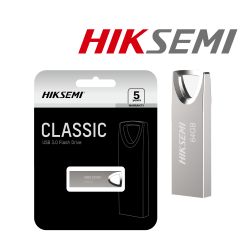 CLE USB HIKSEMI 64GB USB 2.0 METAL