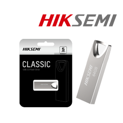 CLE USB HIKSEMI 64GB USB 2.0 METAL