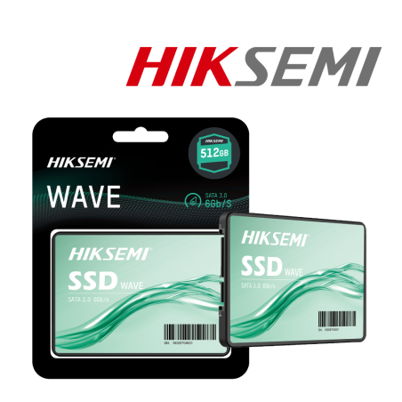 DISQUE DUR HIKSEMI SSD 1To 2.5 SATA 3.0 6Gb s