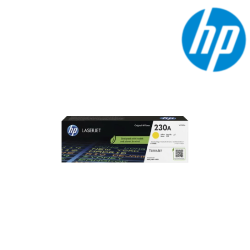 HP 230A Yellow Original LaserJet Toner Cartridge