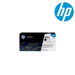 HP Color LaserJet Q6470A Black Print Cartridge