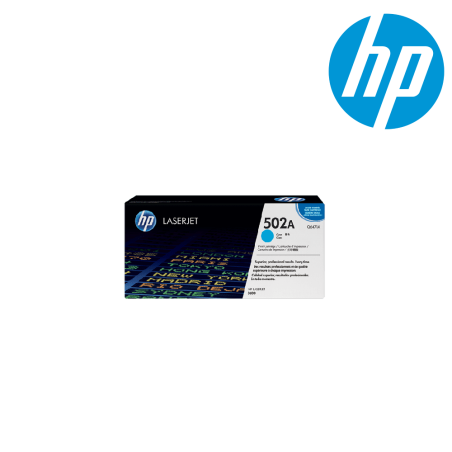 HP Color LaserJet Q6471A Cyan Print Cartridge