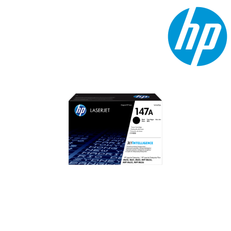 HP 147A Black LaserJet Toner Cartridge