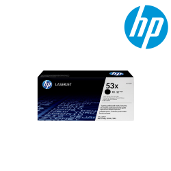 HP LaserJet Q7553X Black Print Cartridge