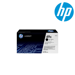 HP LaserJet Q5949X Black Print Cartridge