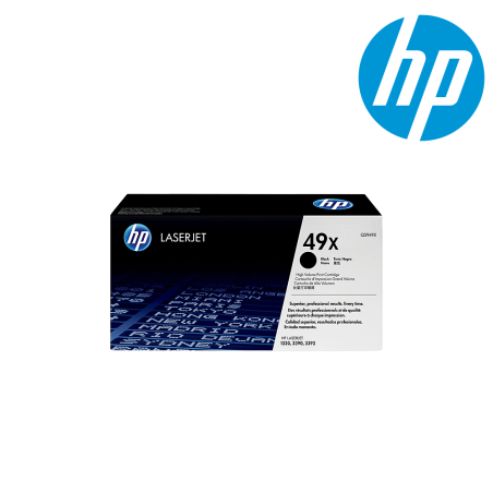 HP LaserJet Q5949X Black Print Cartridge