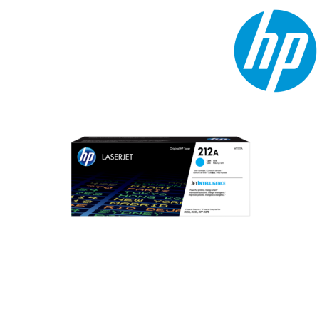 HP 212A Cyan LaserJet Toner Cartridge