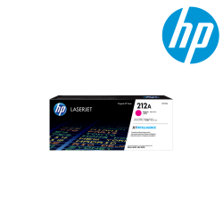 HP 212A Magenta LaserJet Toner Cartridge