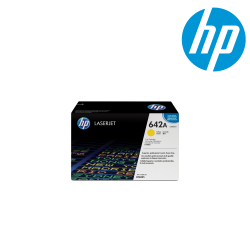 HP Color LaserJet CB402A Yellow Print Cartridge