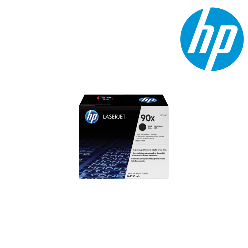 HP LaserJet M4555 MFP 24K Black Cartridge