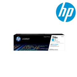 HP 216A Cyan LaserJet Toner Cartridge