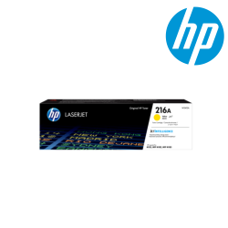 HP 216A Yellow LaserJet Toner Cartridge