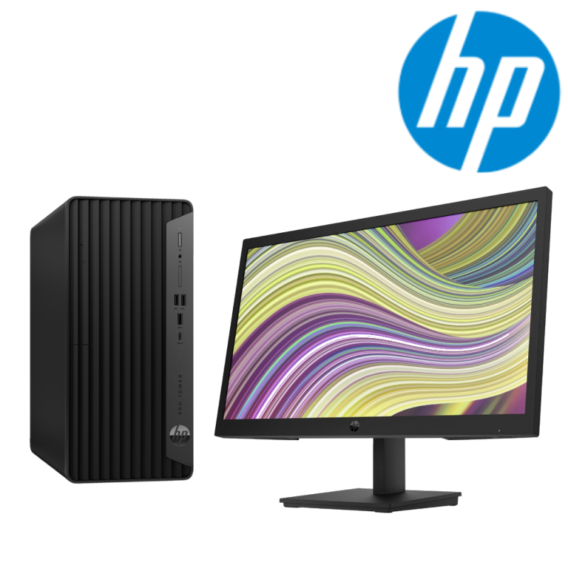 HP PRO TWR 400 G9 MT i5 8GB 512SSD DOS P22v 3Y