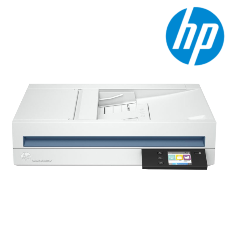 HP ScanJet Pro N4600 fnw1