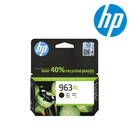 HP 963XL High Yield Black Original Ink Cartridge