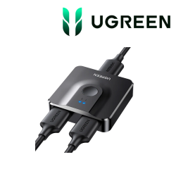 Ugreen Commutateur 2en1 HDMI