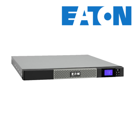 Eaton 5P 1150 VA RACK 1U 3ans