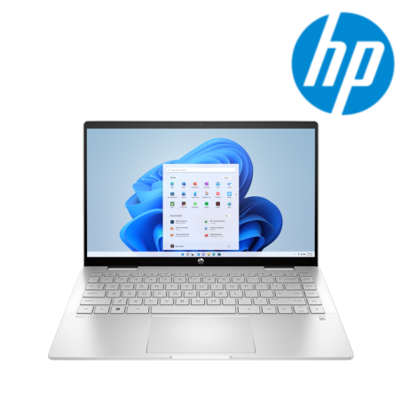 HP PAV X360 14 i7 16GB 512SSD W11H SILVER 1Y