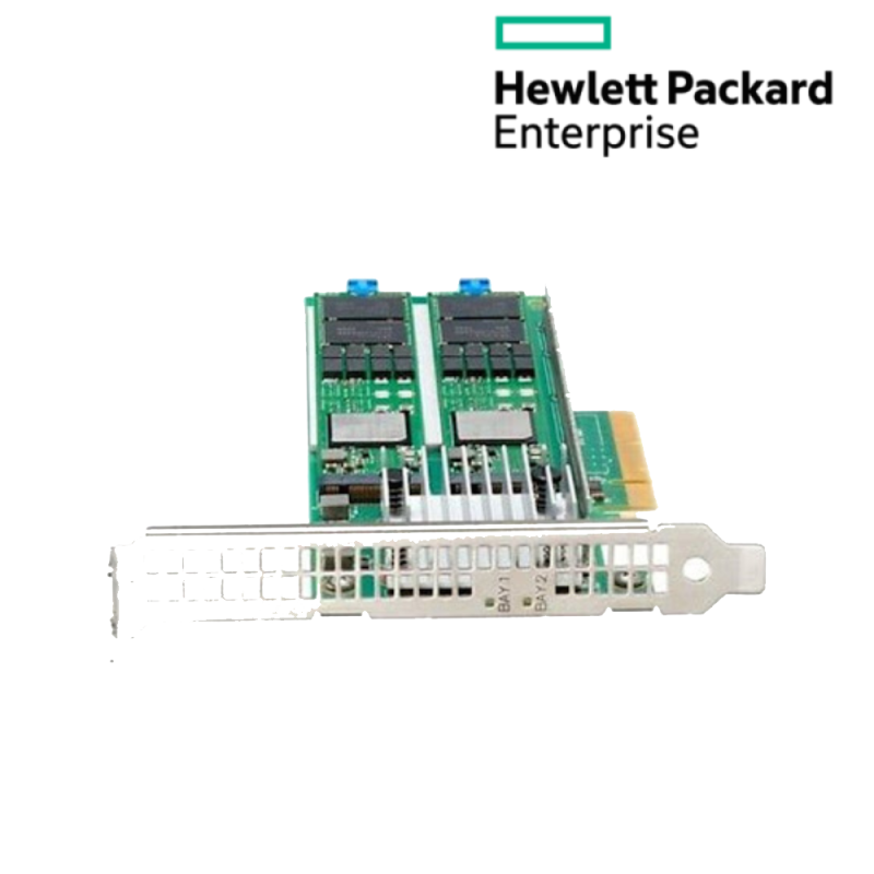 HPE NS204i-p x2 Lanes NVMe PCIe3 x8 OS Boot Device