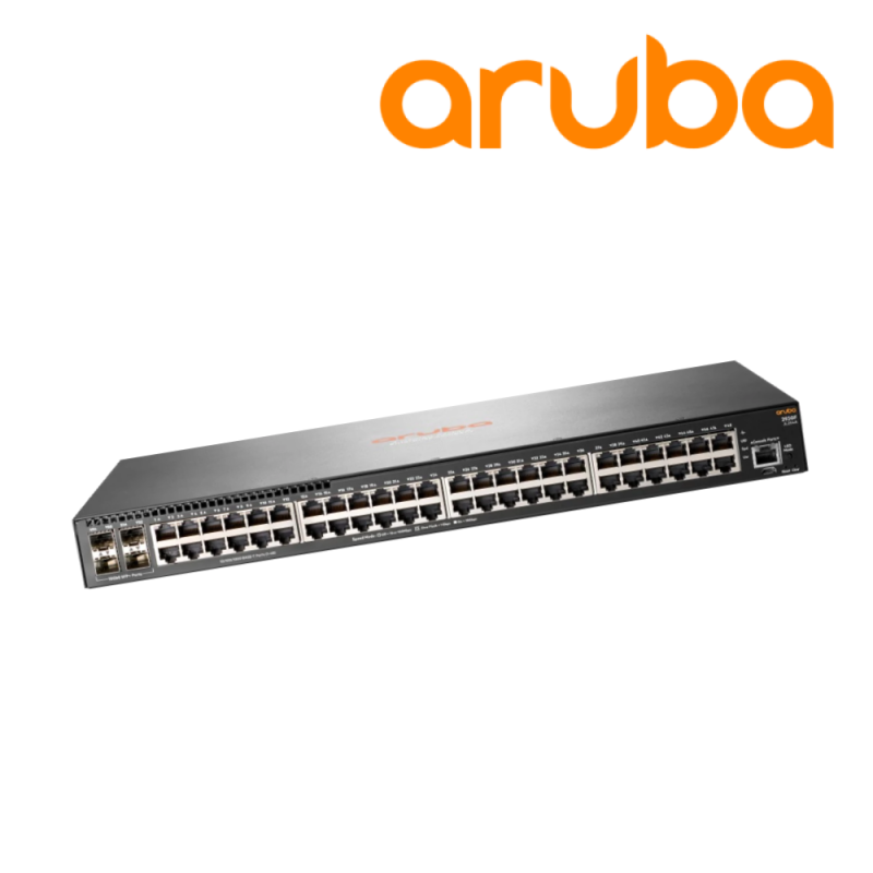 Aruba 2930F 48G 4SFP  Swch