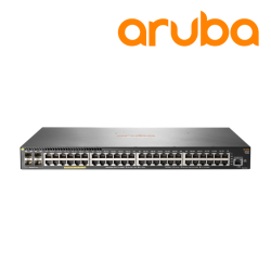 Aruba 2930F 48G PoE  4SFP Swch