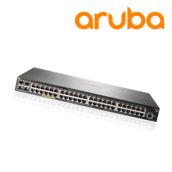 Aruba 2930F 48G 4SFP Switch