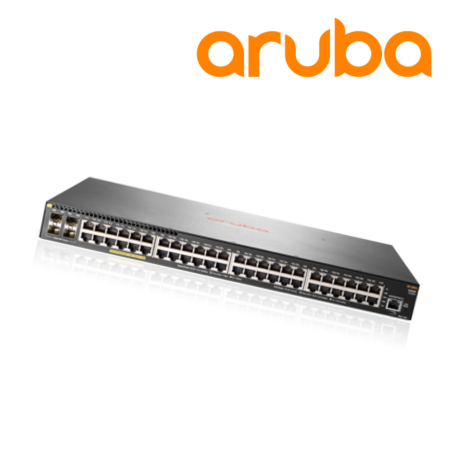 Aruba 2930F 48G 4SFP Switch