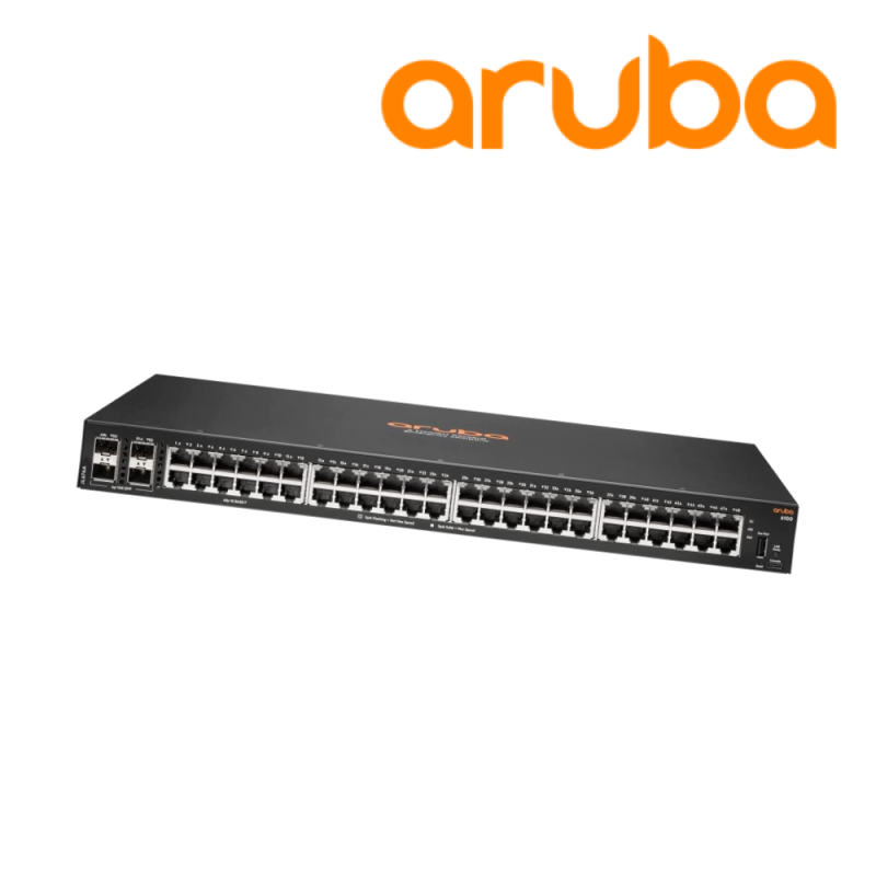 Aruba 6100 48G 4SFP  Swch