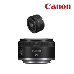 CANON Objectif RF 50mm F1.8 STM