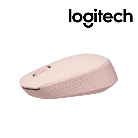 LOGITECH SOURIS M171 Wireless - ROSE - 2.4GHZ