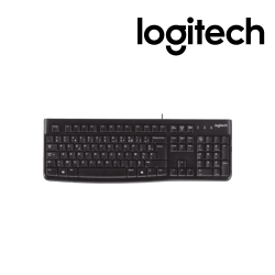 LOGITECH CLAVIER K120 Corded - FRA - USB