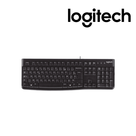 LOGITECH CLAVIER K120 Corded - FRA - USB