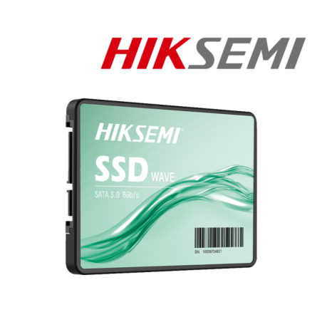 DISQUE DUR HIKSEMI SSD 2To 2.5 SATA 3.0 6Gb s