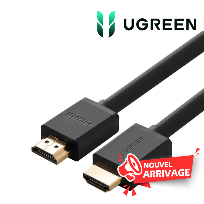 Ugreen Cable HDMI Male to Male 2M