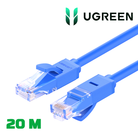 Ugreen Cable Ethernet CAT6 20M