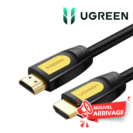 Ugreen Cable HDMI Full Copper 4K 60Hz 5M