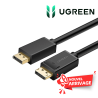 Ugreen Cable DP 1.2 Male to Male 1M