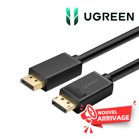 Ugreen Cable DP 1.2 Male to Male 5M