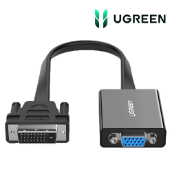 Ugreen Adaptateur DVI-D to VGA 