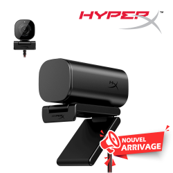 WEBCAM HyperX Vision S