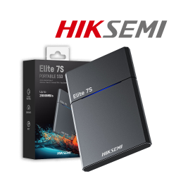 DISQUE DUR HIKSEMI ESSD 1T Elite7S 3.2 2000MB s