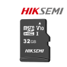 MICROSD HIKSEMI 32GB CLASS 10 ADAPTER 7YW